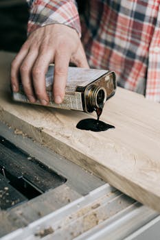 Curving Creativity: The Art of Bending Wood